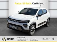 Gebraucht Dacia Spring Expression 52 kW (71 PS) 2026 Kaolinweiß Kleinwagen