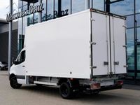 Neu Mercedes Sprinter 170 PS (125 kW) 2025 Weiß Van
