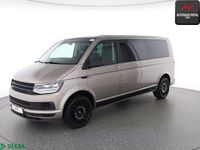 Gebraucht VW Caravelle 150 PS (110 kW) 2019 Beige Van / Kleinbus