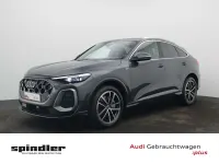 Gebraucht Audi Q5 S-Line 204 PS (150 kW) 2025 Tamboragrau metallic SUV