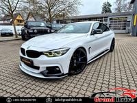 Gebraucht BMW 440 M Performance 326 PS (239 kW) 2019 Weiß Coupé