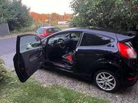 Gebraucht Ford Fiesta 182 PS (133 kW) 2015 Schwarz Coupé