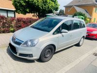 gebraucht Opel Zafira 1.9 Diesel (Automatik)