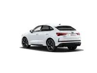 Gebraucht Audi RS Q3 Sportback Sport 400 PS (294 kW) 2021 Weiß SUV