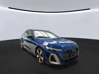 Gebraucht Audi A5 Edition .1 150 PS (110 kW) 2025 Ascariblau metallic Kombi