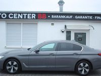 Gebraucht BMW 520 Performance 190 PS (139 kW) 2022 Grau Limousine