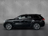 Gebraucht Jeep Grand Cherokee Overland 250 PS (183 kW) 2019 Schwarz SUV