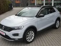 Gebraucht VW T-Roc Style 150 PS (110 kW) 2018 Andere SUV