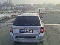 Gebraucht Skoda Fabia Ambition 90 PS (66 kW) 2016 Kombi