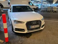 Second-hand Audi A6 S-Line 211 CP (155 kW) 2015 Break