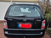 Gebraucht Hyundai Trajet 136 PS (100 kW) 2005 Schwarz Van / Kleinbus