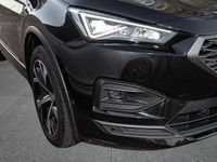 Gebraucht Seat Tarraco 200 PS (147 kW) 2023 Schwarz SUV