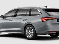 Neu Skoda Octavia Selection 150 PS (110 kW) 2026 Smokey diamondsilber metallic Kombi