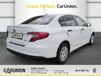 Gebraucht Fiat Tipo Pop 95 PS (69 kW) 2019 Colore esterno (bianco (vr249 Limousine