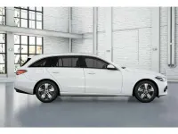 Gebraucht Mercedes C180 Avantgarde 170 PS (125 kW) 2025 Weiß Kombi