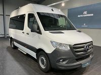 Gebraucht Mercedes Sprinter 170 PS (125 kW) 2023 Weiß (arktikweiss) Van