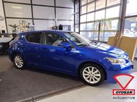 Gebraucht Lexus CT200h Business Edition 99 PS (72 kW) 2011 Blau Limousine