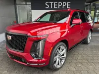 Neu Cadillac Escalade 426 PS (313 kW) 2026 Radiant red tintcoat SUV