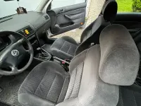 Gebraucht VW Golf III Basis 101 PS (74 kW) 1999 Silber Limousine