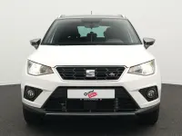 Gebraucht Seat Arona FR 150 PS (110 kW) 2018 Weiß SUV