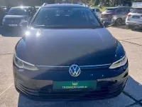 Gebraucht VW Golf VIII Life 150 PS (110 kW) 2022 Schwarz Kombi