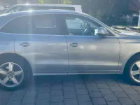 Gebraucht Audi Q5 S-Line 239 PS (175 kW) 2011 Grau SUV
