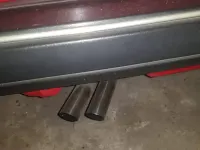 Gebraucht VW Golf II 75 PS (55 kW) 1987 Rot Kleinwagen