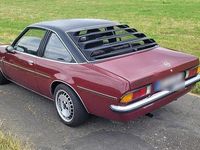 Gebraucht Opel Manta 110 PS (80 kW) 1977 Rot Coupé