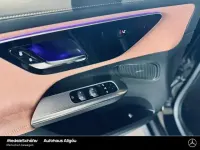 Gebraucht Mercedes GLC300 AMG 269 PS (197 kW) 2025 Lack obsidianschwarz SUV