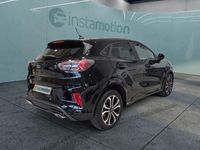 Gebraucht Ford Puma ST-Line 155 PS (114 kW) 2023 Schwarz SUV