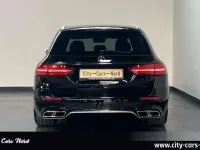 Gebraucht Mercedes E63S AMG AMG 612 PS (450 kW) 2018 Schwarz Kombi