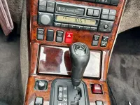 Gebraucht Mercedes SL500 AMG 320 PS (235 kW) 1998 Weiß Cabrio