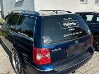 Gebraucht VW Passat 193 PS (141 kW) 2001 Blau Kombi