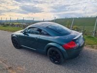 Usata Audi TT 225 CV (165 kW) 2000 Verde Coupé