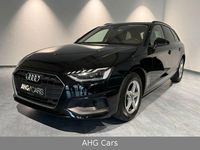 Gebraucht Audi A4 Ambiente 163 PS (119 kW) 2023 Schwarz Kombi