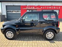 Gebraucht Suzuki Jimny 85 PS (62 kW) 2008 Schwarz SUV
