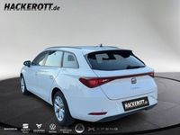 Gebraucht Seat Leon Style 116 PS (85 kW) 2025 Weiß Limousine