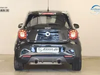 Occasion Smart ForFour Brabus 109 ch (80 kW) 2018 Noir Citadine