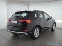 Gebraucht Audi Q3 Ambiente 150 PS (110 kW) 2025 Mythosschwarz metallic SUV