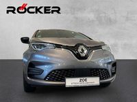 Gebraucht Renault Zoe Evolution 99 kW (135 PS) 2023 Dolomitgrau Kleinwagen