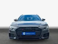 Gebraucht Audi S6 Ambiente 344 PS (253 kW) 2023 Daytonagrau perleffekt Kombi