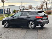 Gebraucht BMW 118 Advantage 150 PS (110 kW) 2022 Schwarz Kleinwagen