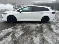 Gebraucht Toyota Corolla Team 152 PS (111 kW) 2022 Weiß Kombi