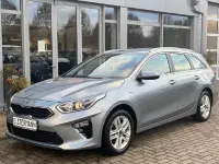 Gebraucht Kia Ceed Sportswagon Vision 160 PS (117 kW) 2021 Silber Kombi