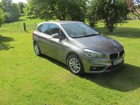 Gebraucht BMW 218 136 PS (100 kW) 2016 Kombi