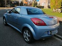 Gebraucht Opel Tigra 125 PS (91 kW) 2006 Blau Cabrio