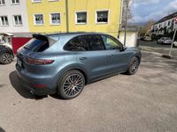 gebraucht Porsche Cayenne Luft/Pano/AHK/ S/WReifen/ 360Kamera/ Head Up