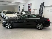 Gebraucht Mercedes C180 Avantgarde 170 PS (125 kW) 2026 Schwarz Limousine