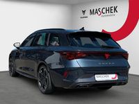 Gebraucht Cupra Leon 150 PS (110 kW) 2024 Magnetic grau Kombi