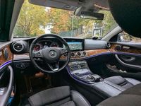 Gebraucht Mercedes E220 Exclusive 194 PS (142 kW) 2017 Grau Kombi